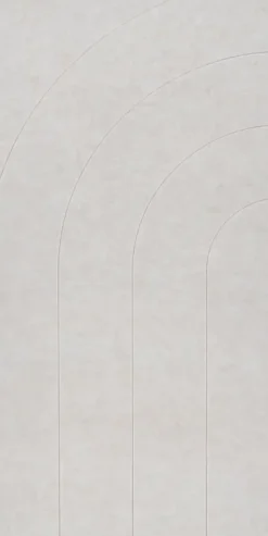 Viltpanelen|Wandpanelen > Silentlines Viltpaneel 4 lijnen beige 120x60 cm