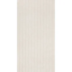 Viltpanelen|Wandpanelen > Silentlines Viltpaneel rechte lijnen beige 120x52 cm