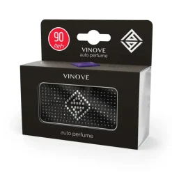 Interieuraccessoires > Vinove luchtverfrisser jewelry milano