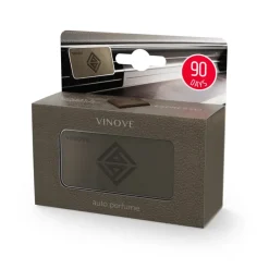 Interieuraccessoires > Vinove luchtverfrisser leather espresso rome