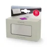 Interieuraccessoires > Vinove luchtverfrisser leather ivory monza