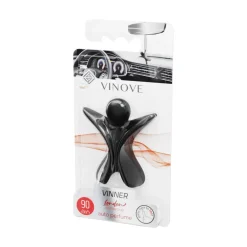 Interieuraccessoires > Geen Vinove Vinner luchtverfrisser London