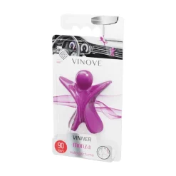 Interieuraccessoires > Geen Vinove Vinner luchtverfrisser Monza