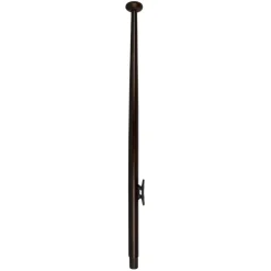 Vlaggenstok met kikker 90cm