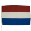 Vlag Nederland 40x60cm