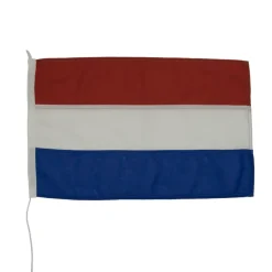 Vlag Nederland 30x45cm