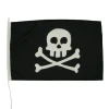 Vlag Piraat 40x60cm