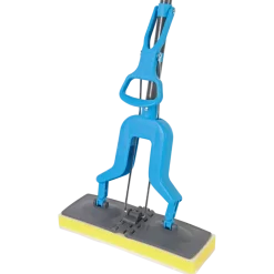 Vloerreiniger met telescoopsteel 100 cm