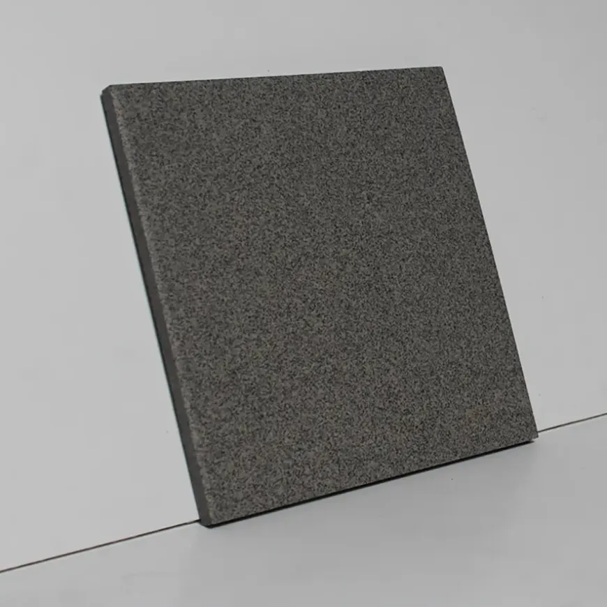 Vloertegel Aveiro Granite Grey 10x10 cm 1,0 m²