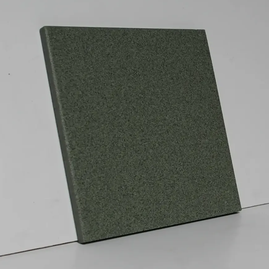 Vloertegel Aveiro Granite Green 15x15 cm 1,125 m²