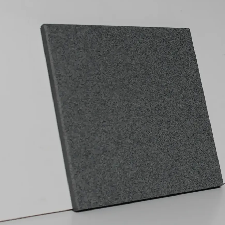 Vloertegel Aveiro Medium Grey 10x10 cm 1,0 m²