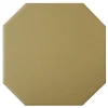 Vloertegel Aveiro Ochre Yellow Octagon 10x10 cm 1,0 m²