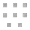 Vloertegel Dust Fumo Decor 30x30 cm