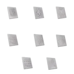 Vloertegel Dust Fumo Decor 30x30 cm