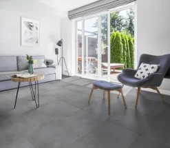 Vloertegel/wandtegel Osen smoke 60,9x60,9 cm 1,49m²