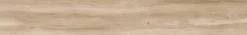 Vloertegel Woodland houtlook 23,3 x 120 cm keramiek beige 1,68 m²