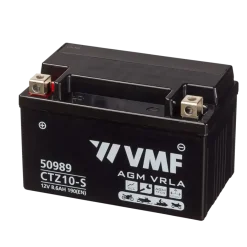 Accu > VMF Powersport AGM accu 12 volt 8,6 Ah FA YTZ10-S
