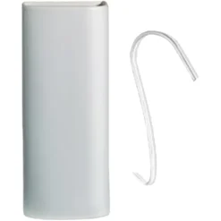 Vochtverdamper Radiator Wit