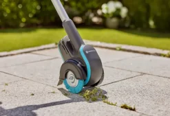 Elektrisch Tuingereedschap Accessoires > Gardena Voegenborstel kunststof voor de EasyWeed 18V
