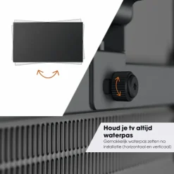 TV & Hifi Steunen > Vogel's TVM 3465 Full-Motion+ M 32 tot 65 inch