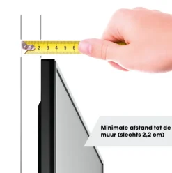 TV & Hifi Steunen > Vogel's TV-steun Fixed M - 32 t/m 77 inch