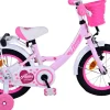 Kinderfietsen > Volare Ashley kinderfiets roze 14 inch