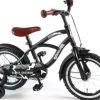 Kinderfietsen > Volare Black Cruiser 14 Inch kinderfiets