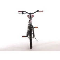 Kinderfietsen > Volare Black Cruiser kinderfiets zwart 18 inch