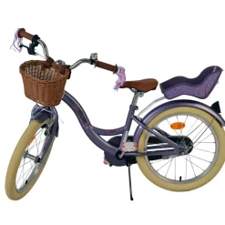 Kinderfietsen > Volare Blossom kinderfiets paars 18 inch