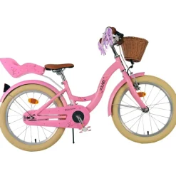 Kinderfietsen > Volare Blossom kinderfiets roze 18 inch