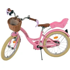 Kinderfietsen > Volare Blossom kinderfiets roze 18 inch