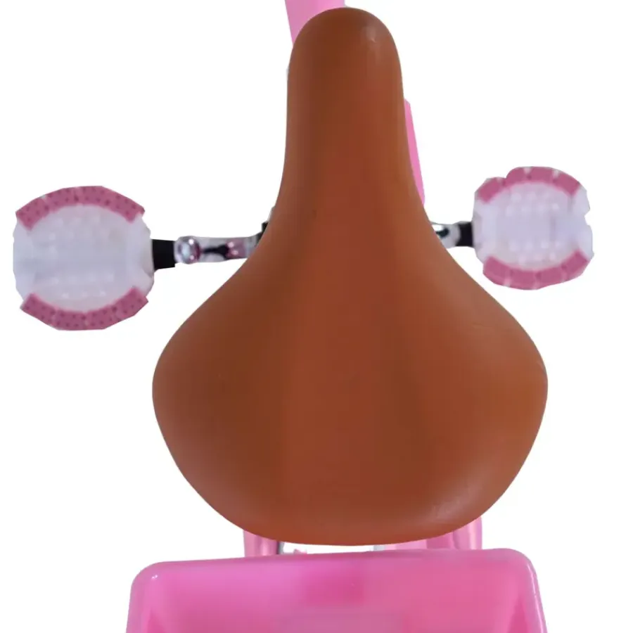 Kinderfietsen > Volare Blossom kinderfiets roze 16 inch