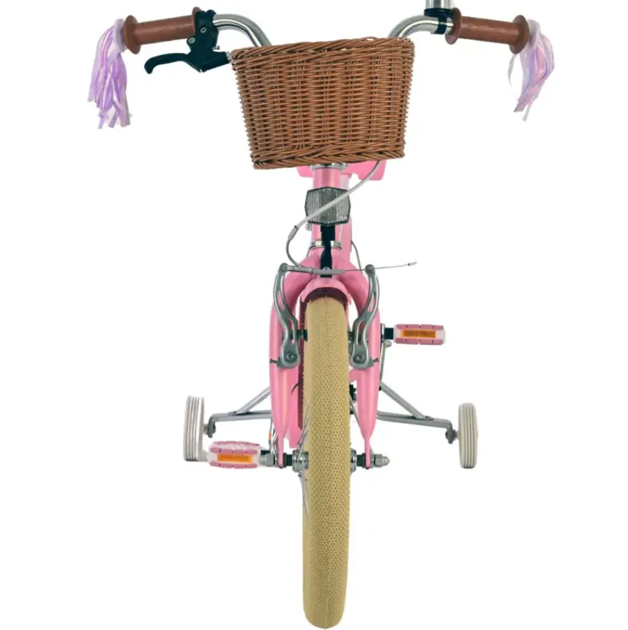 Kinderfietsen > Volare Blossom kinderfiets roze 16 inch
