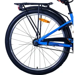 Kinderfietsen > Volare Cross kinderfiets blauw 26 inch