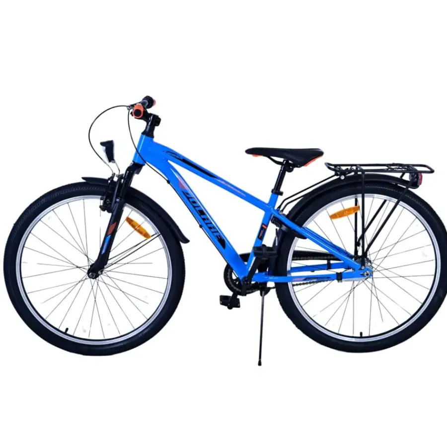 Kinderfietsen > Volare Cross kinderfiets blauw 26 inch