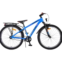 Kinderfietsen > Volare Cross kinderfiets blauw 24 inch