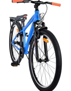 Kinderfietsen > Volare Cross kinderfiets blauw 24 inch
