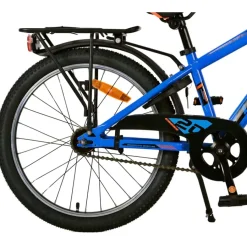 Kinderfietsen > Volare Cross kinderfiets blauw 20 inch