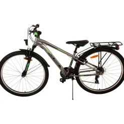 Kinderfietsen > Volare Cross kinderfiets grijs 26 inch