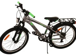Kinderfietsen > Volare Cross kinderfiets grijs 20 inch