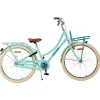 Kinderfietsen > Volare Excellent kinderfiets groen 24 inch