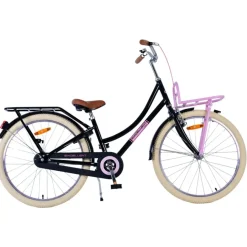 Kinderfietsen > Volare Excellent kinderfiets zwart 24 inch
