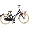 Kinderfietsen > Volare Excellent kinderfiets zwart 20 inch