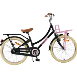 Kinderfietsen > Volare Excellent kinderfiets zwart 20 inch
