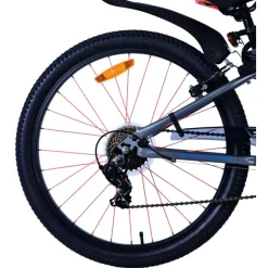 Kinderfietsen > Volare Rocky kinderfiets blauw 24 inch