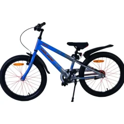 Kinderfietsen > Volare Rocky kinderfiets blauw 20 inch