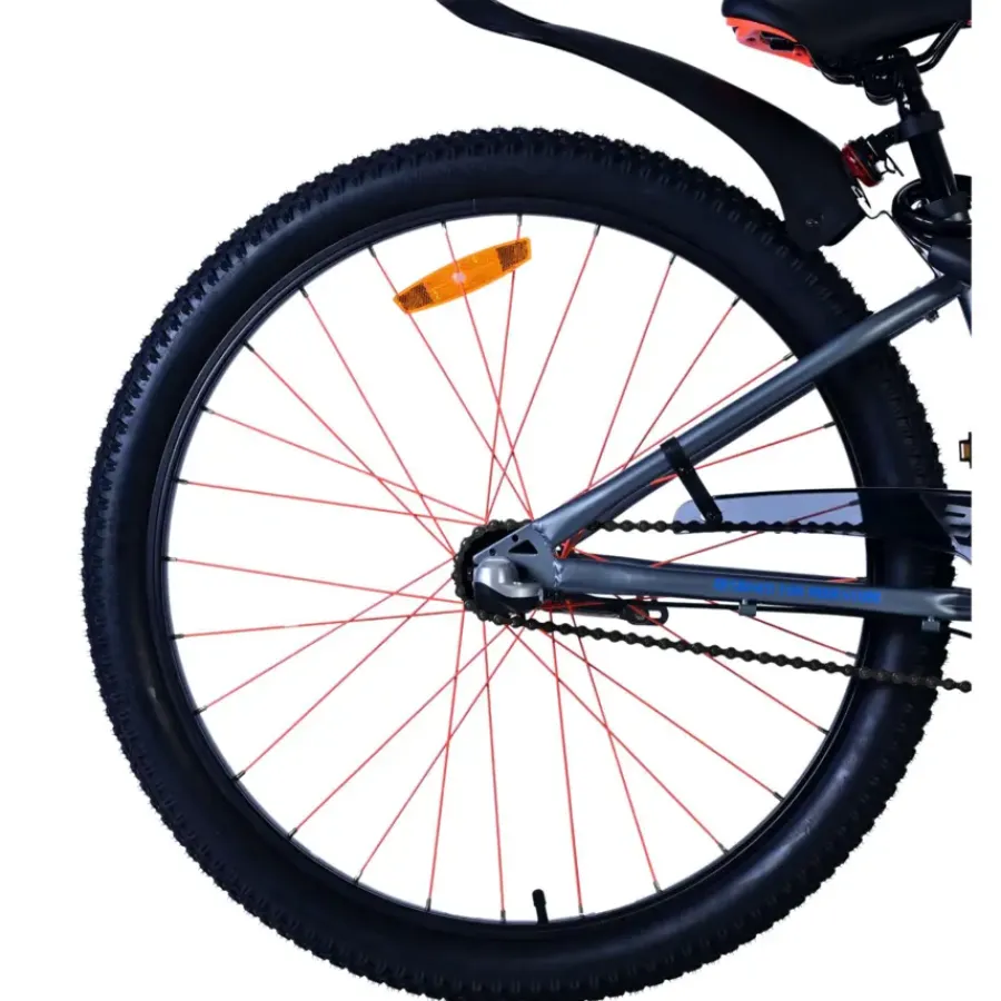 Kinderfietsen > Volare Rocky kinderfiets groen 26 inch
