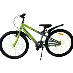 Kinderfietsen > Volare Rocky kinderfiets groen 24 inch