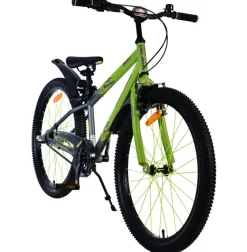 Kinderfietsen > Volare Rocky kinderfiets groen 24 inch