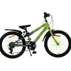 Kinderfietsen > Volare Rocky kinderfiets groen 20 inch
